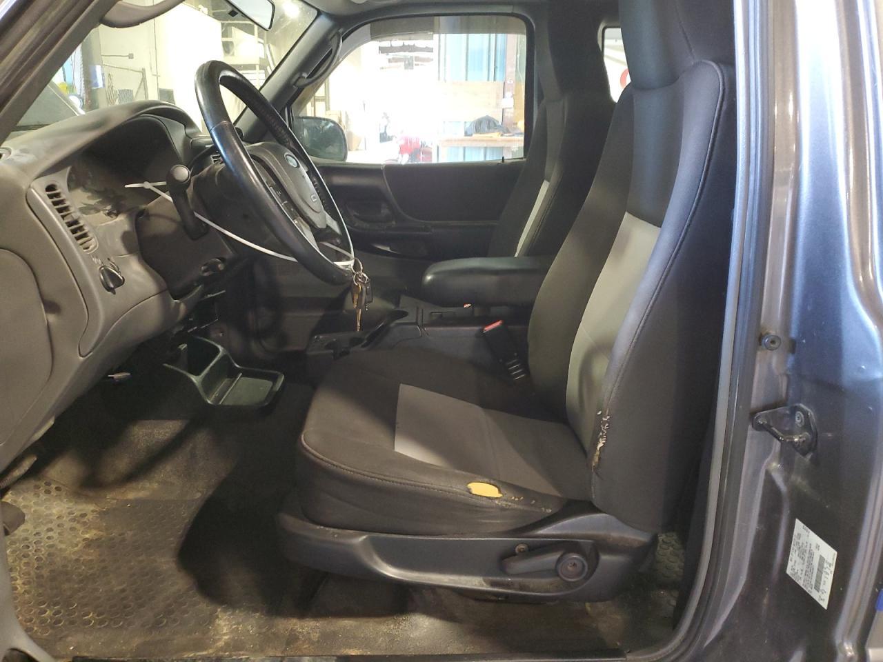 2004 FORD RANGER
