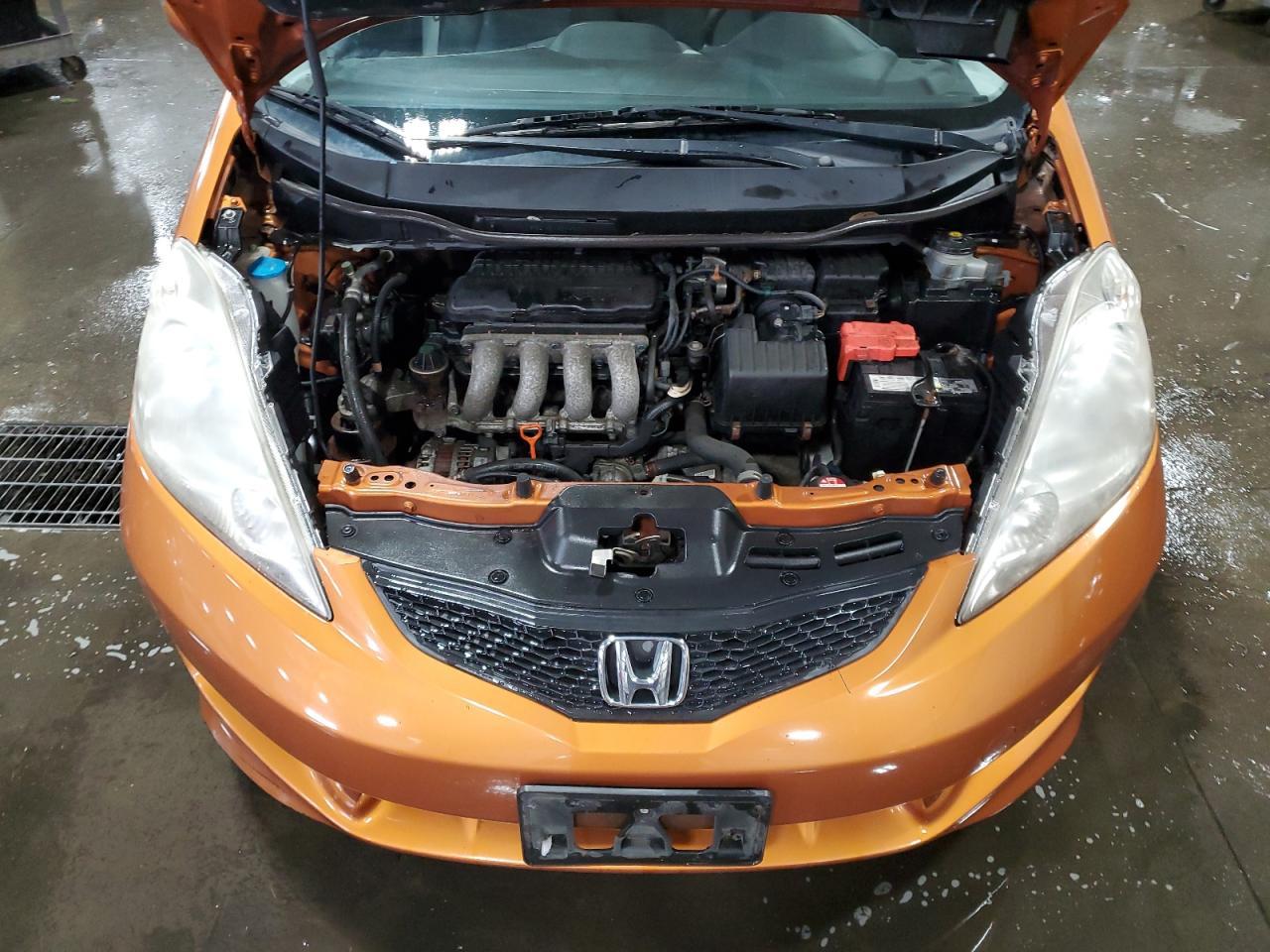 2010 HONDA FIT