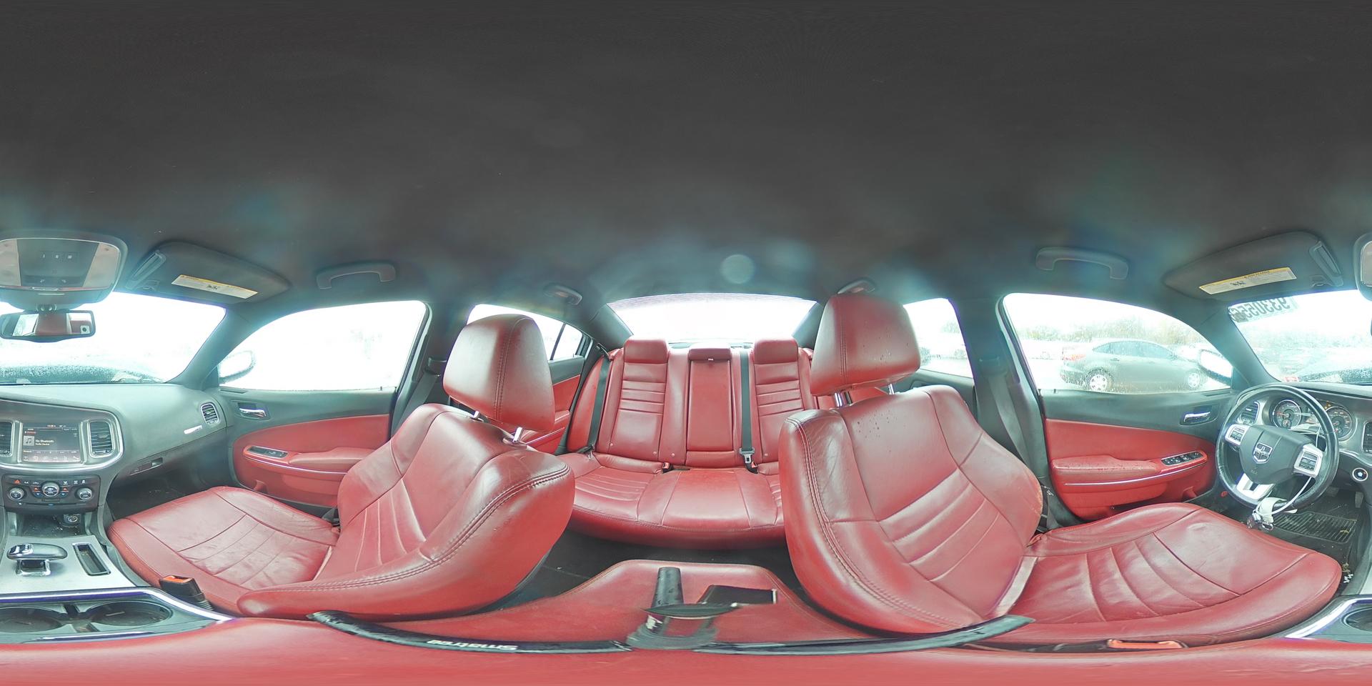 2014 DODGE CHARGER
