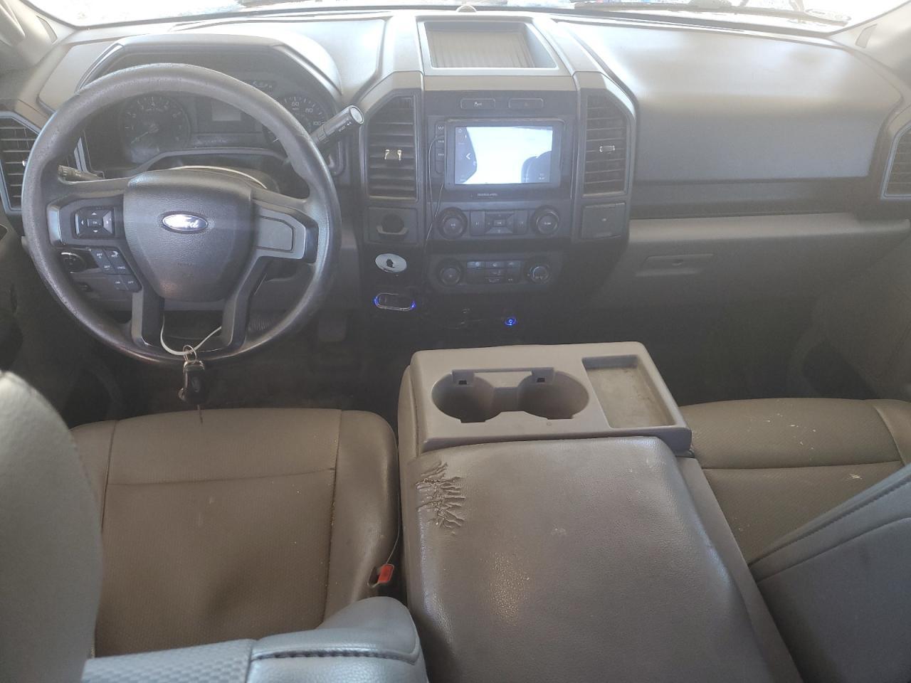 2016 FORD F-150