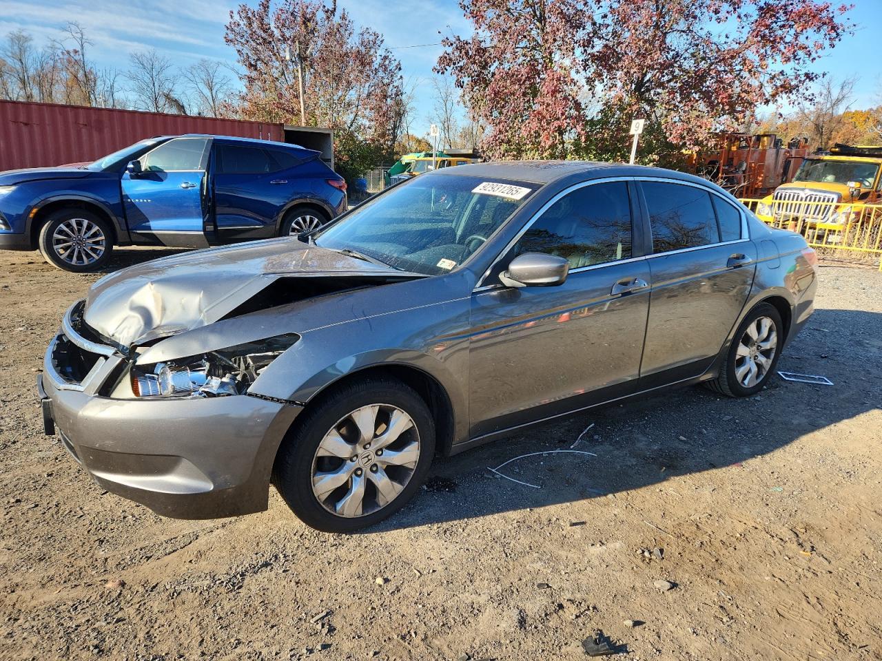 2010 HONDA ACCORD