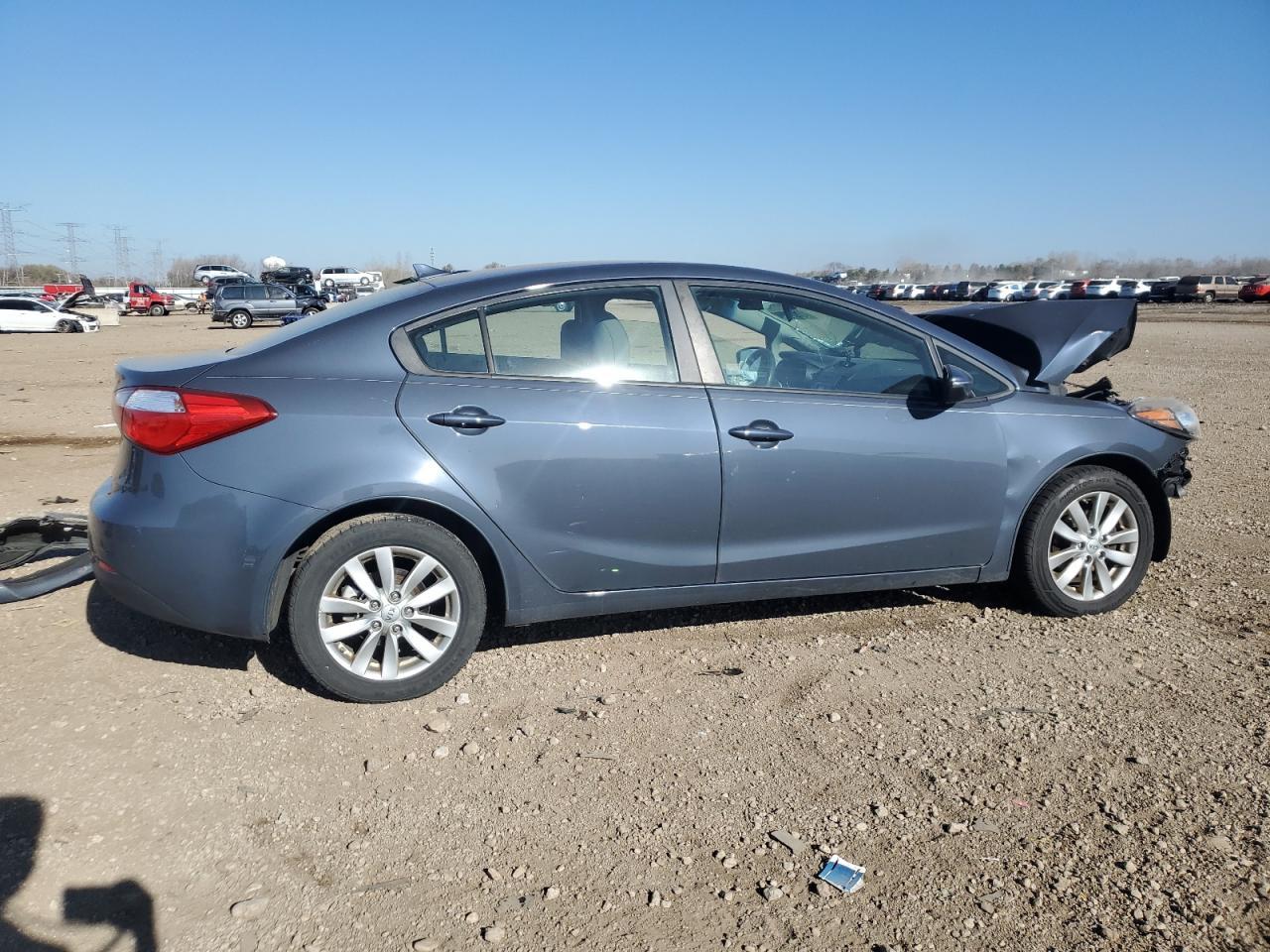 2014 KIA FORTE