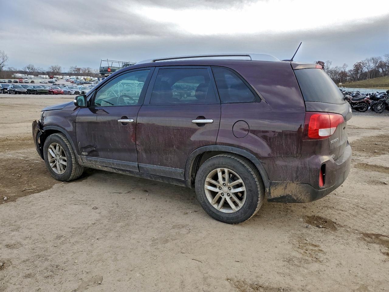 2015 KIA SORENTO