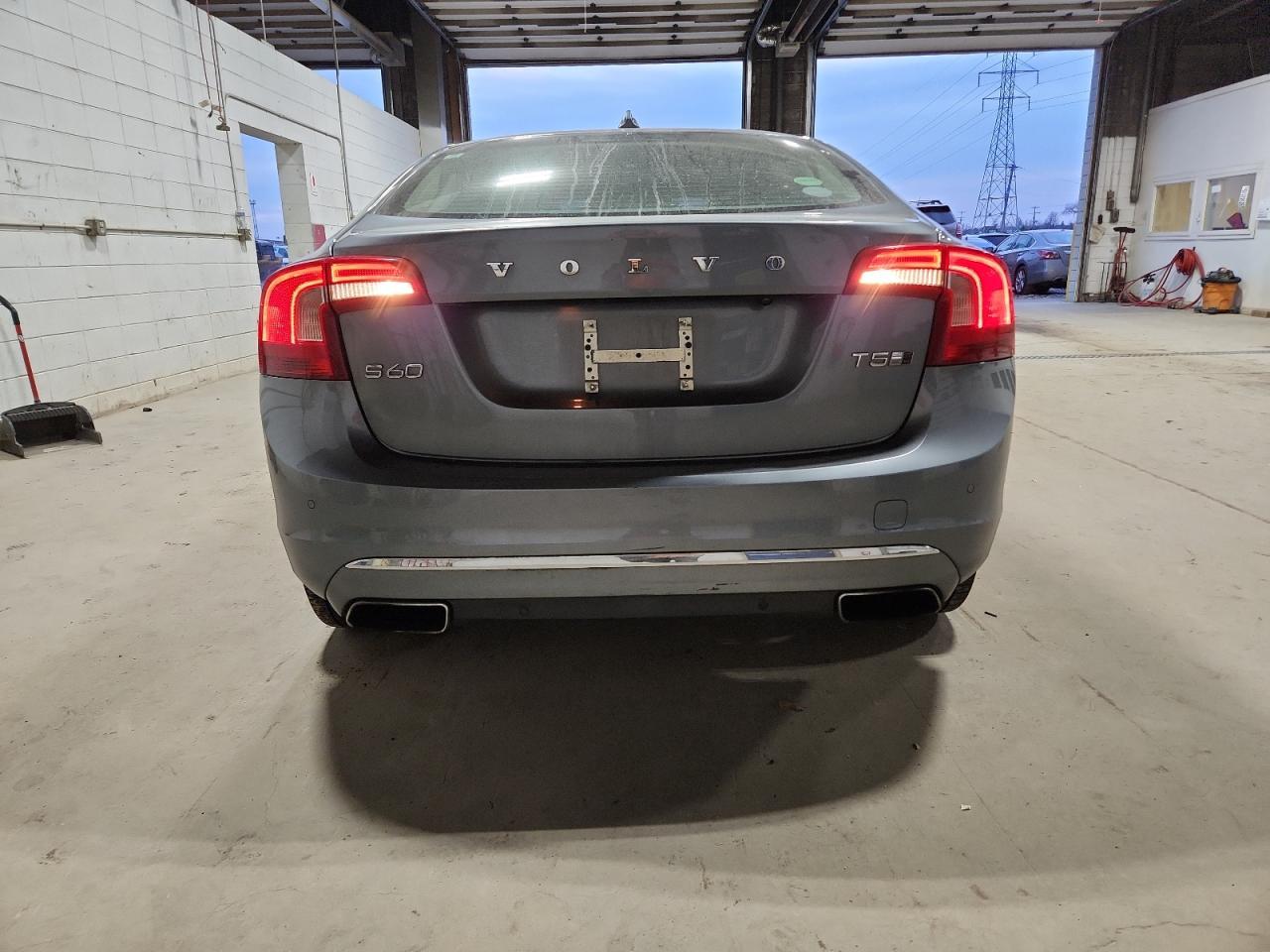 2018 VOLVO S60