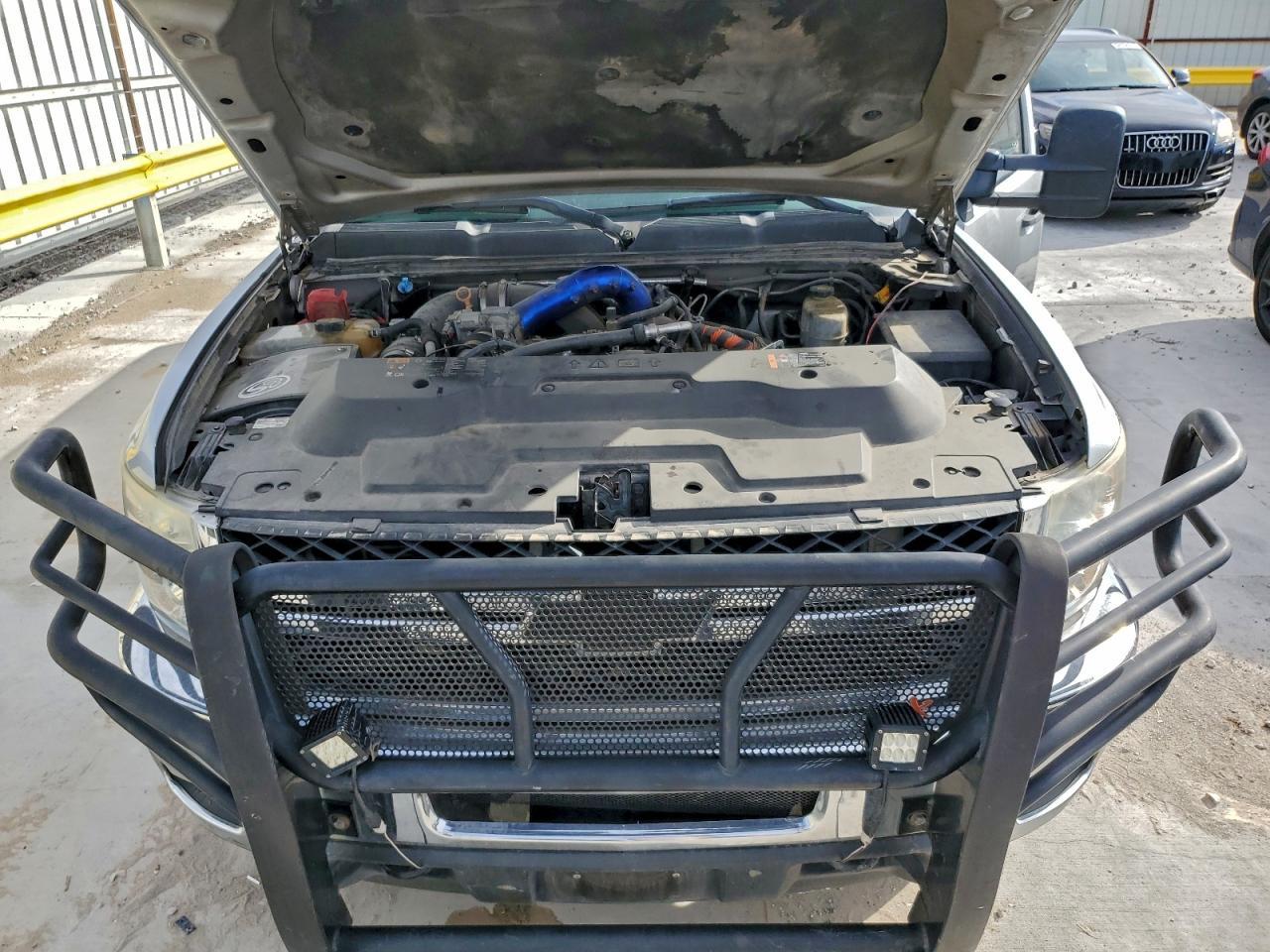 2012 CHEVROLET Silverado 2500