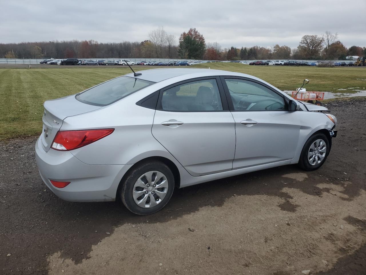2016 HYUNDAI ACCENT