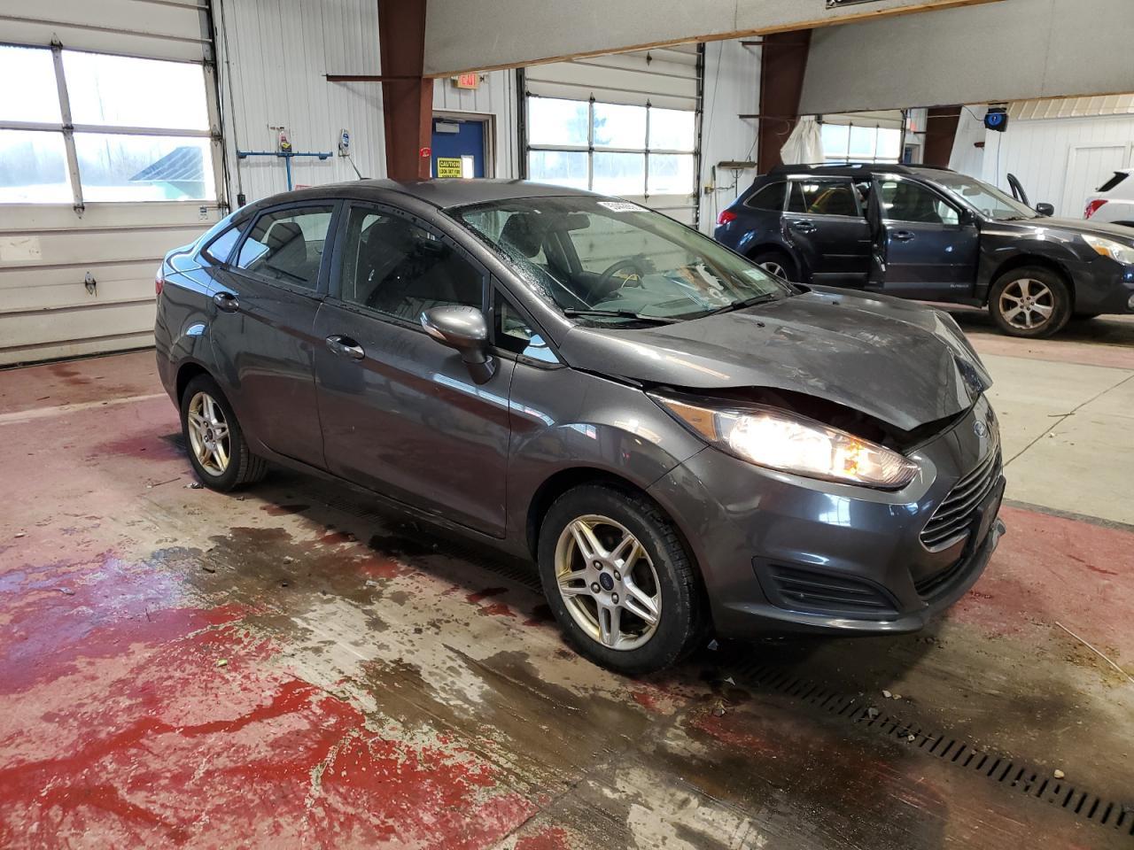 2019 FORD Fiesta