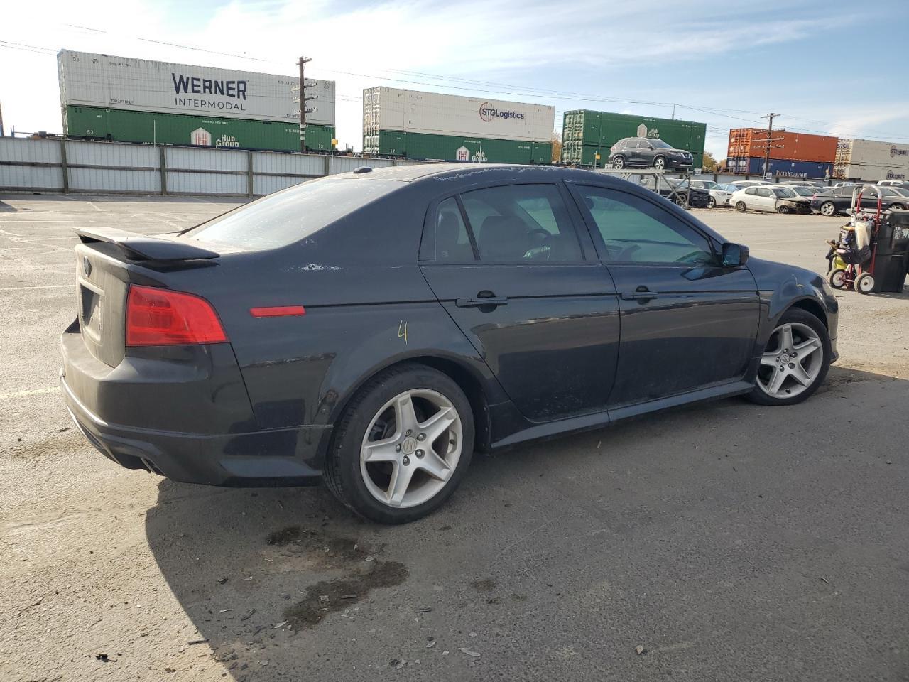2004 ACURA TL