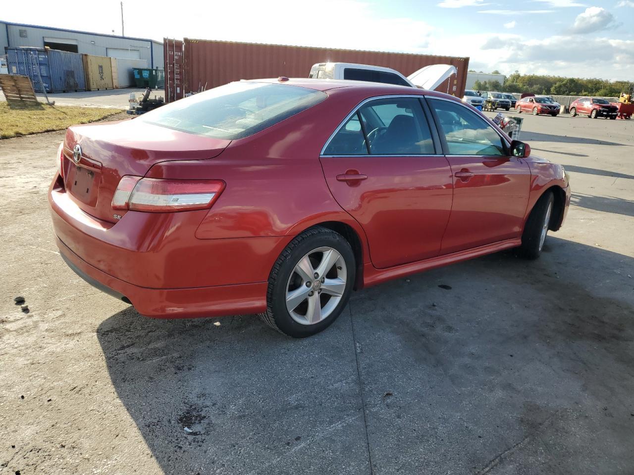 2010 TOYOTA CAMRY
