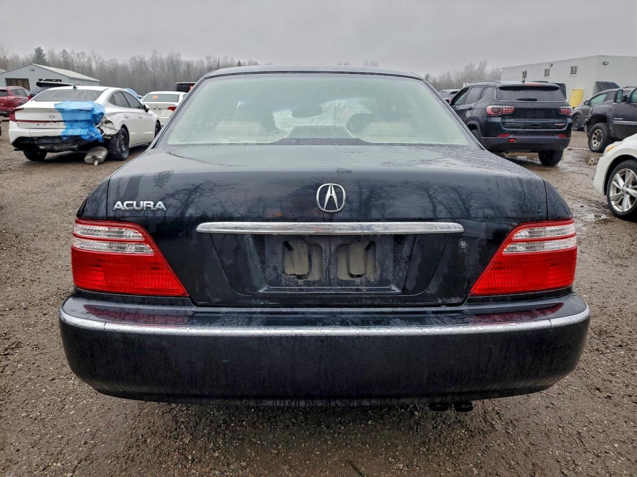 2004 ACURA RL
