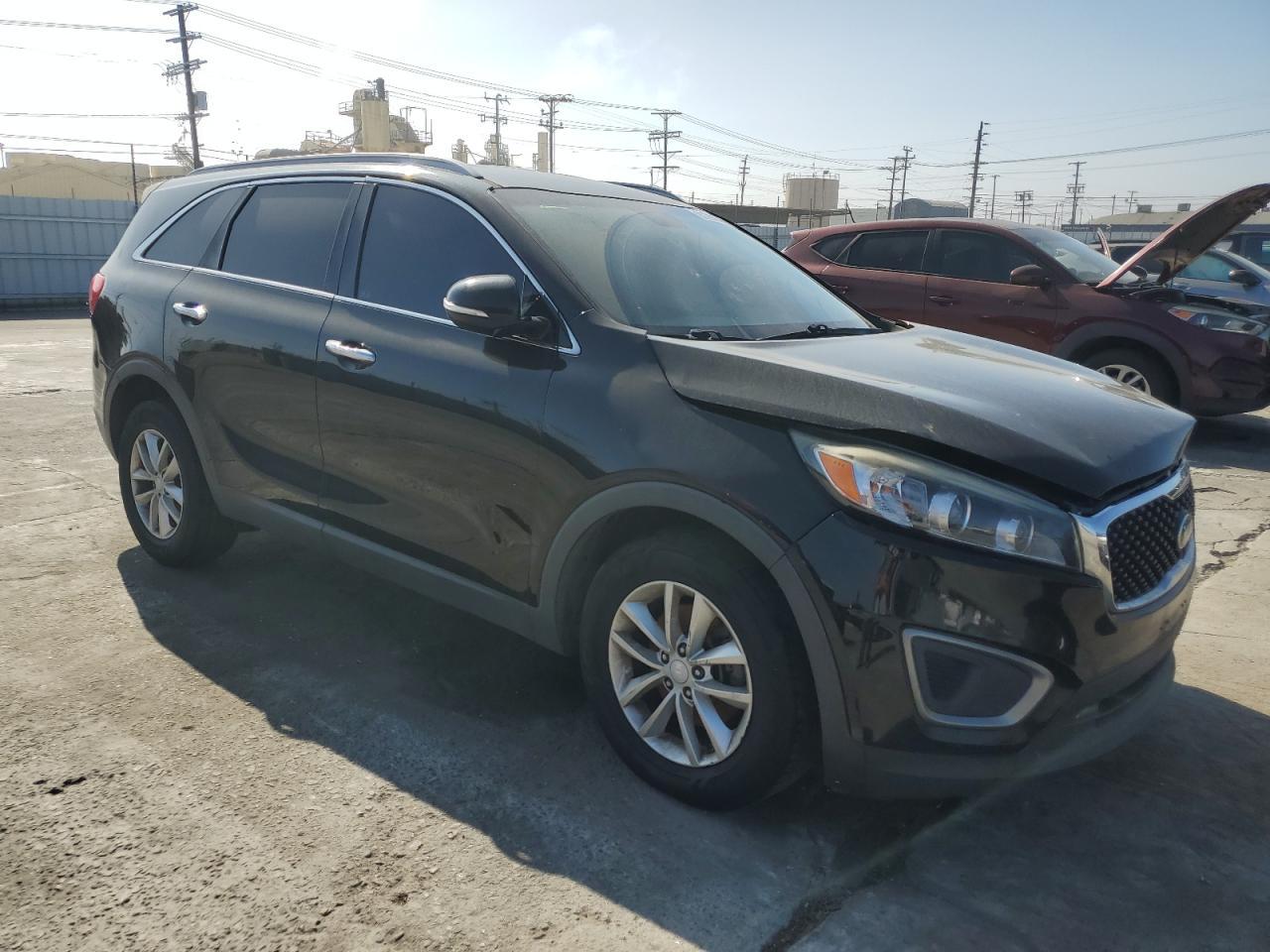 2016 KIA SORENTO