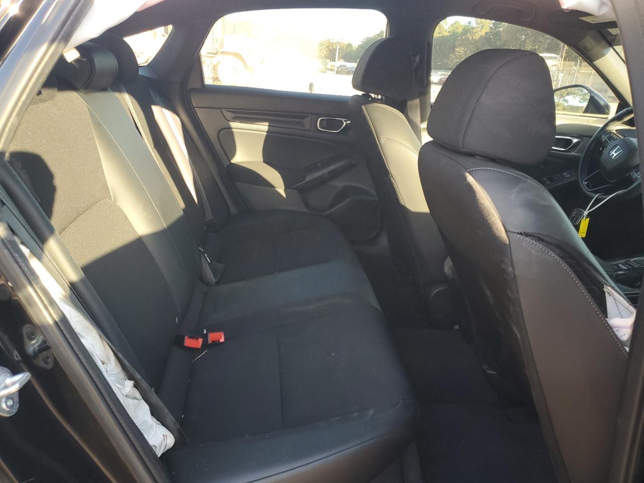 2022 HONDA CIVIC