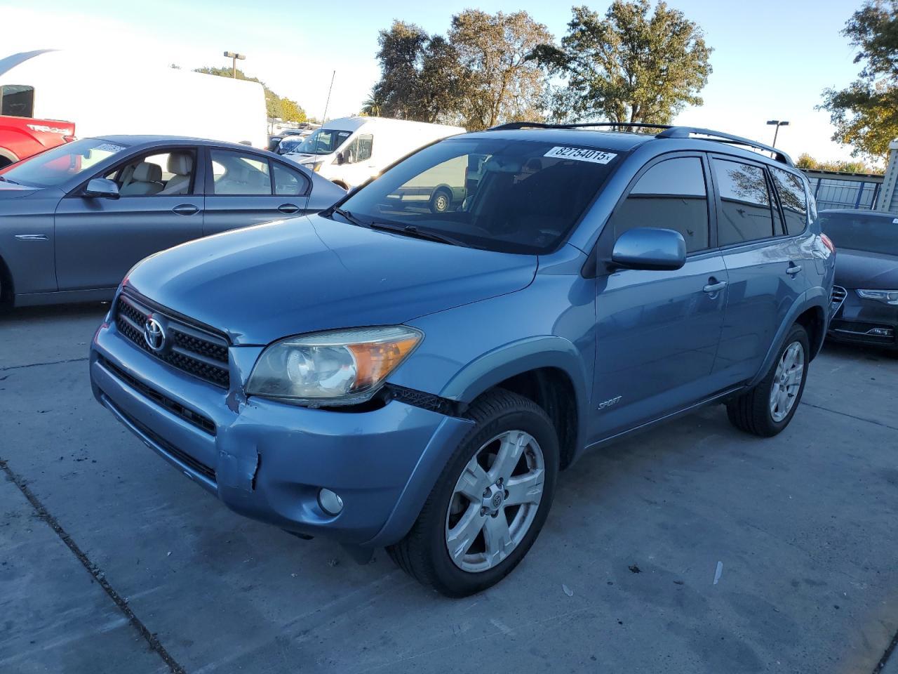 2007 TOYOTA RAV4