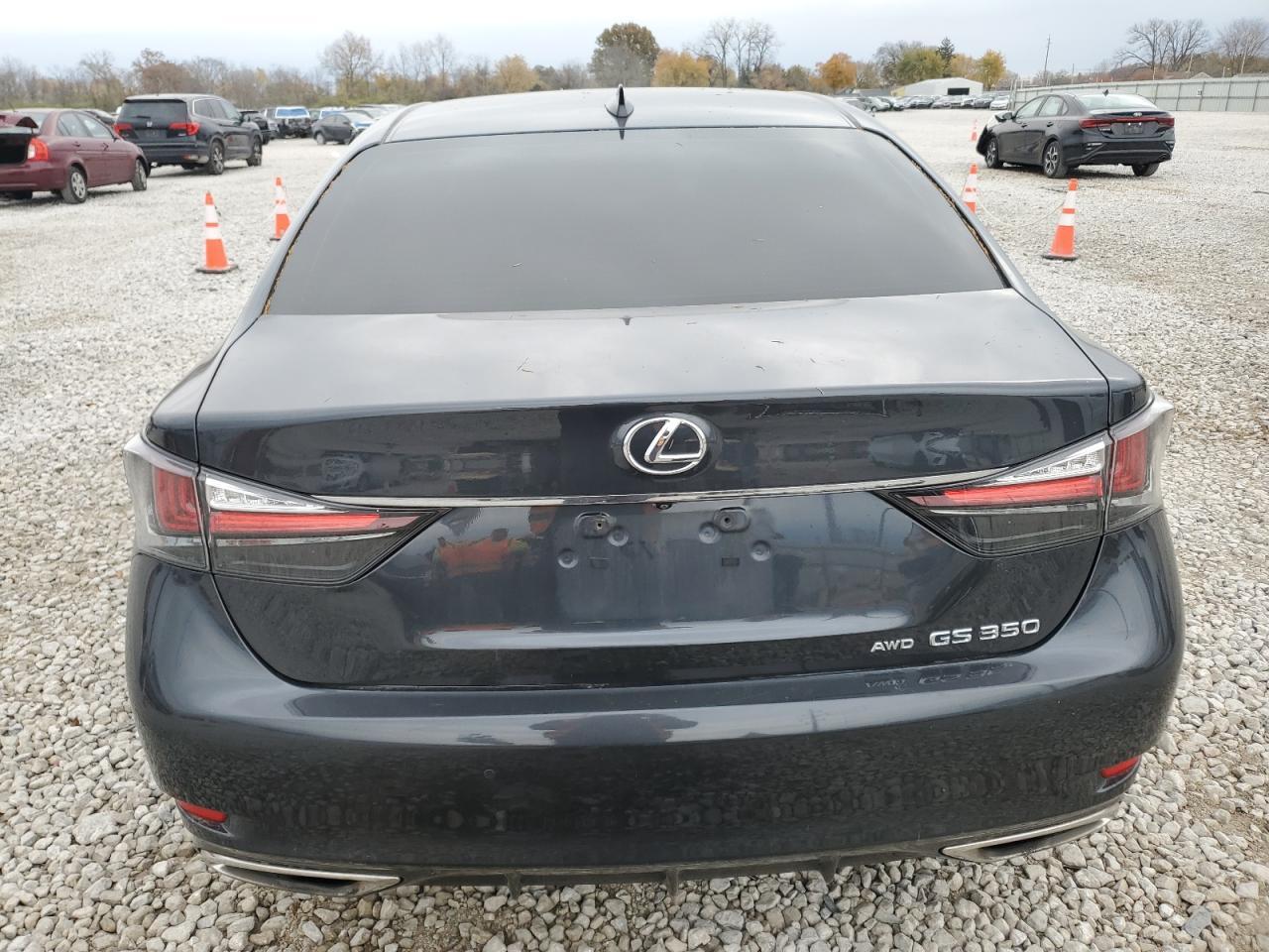 2019 LEXUS GS 350