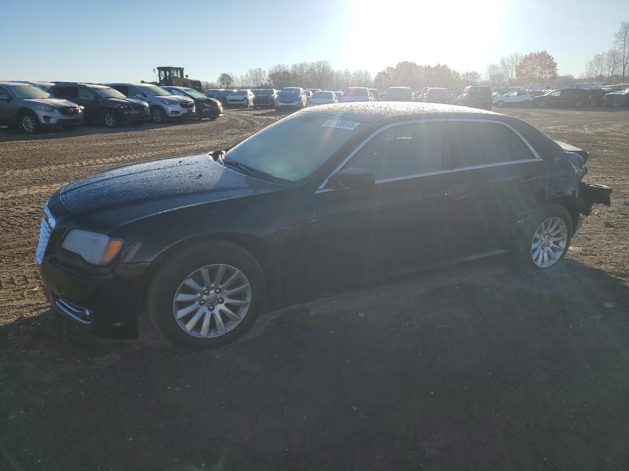 2014 CHRYSLER 300