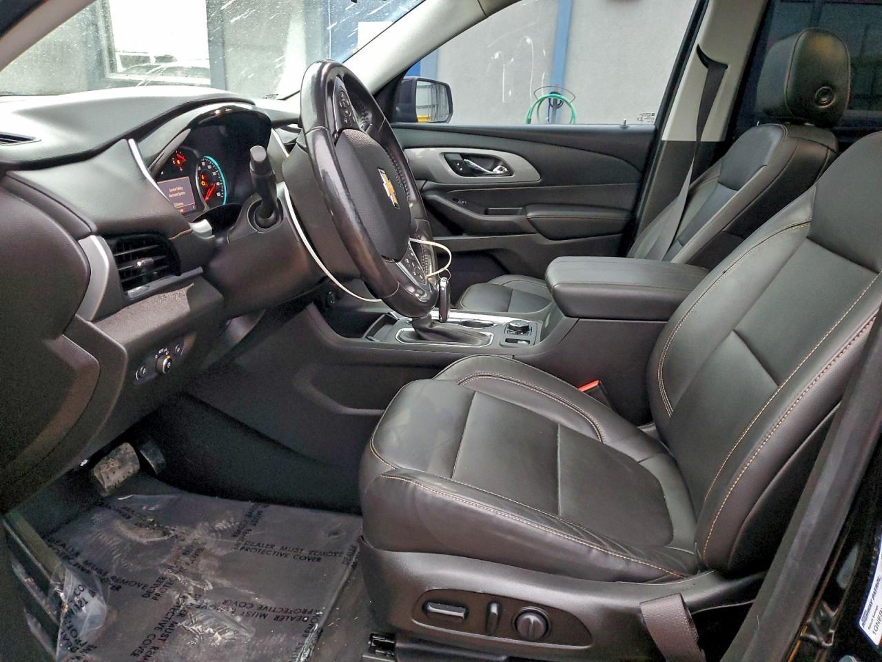 2021 CHEVROLET TRAVERSE