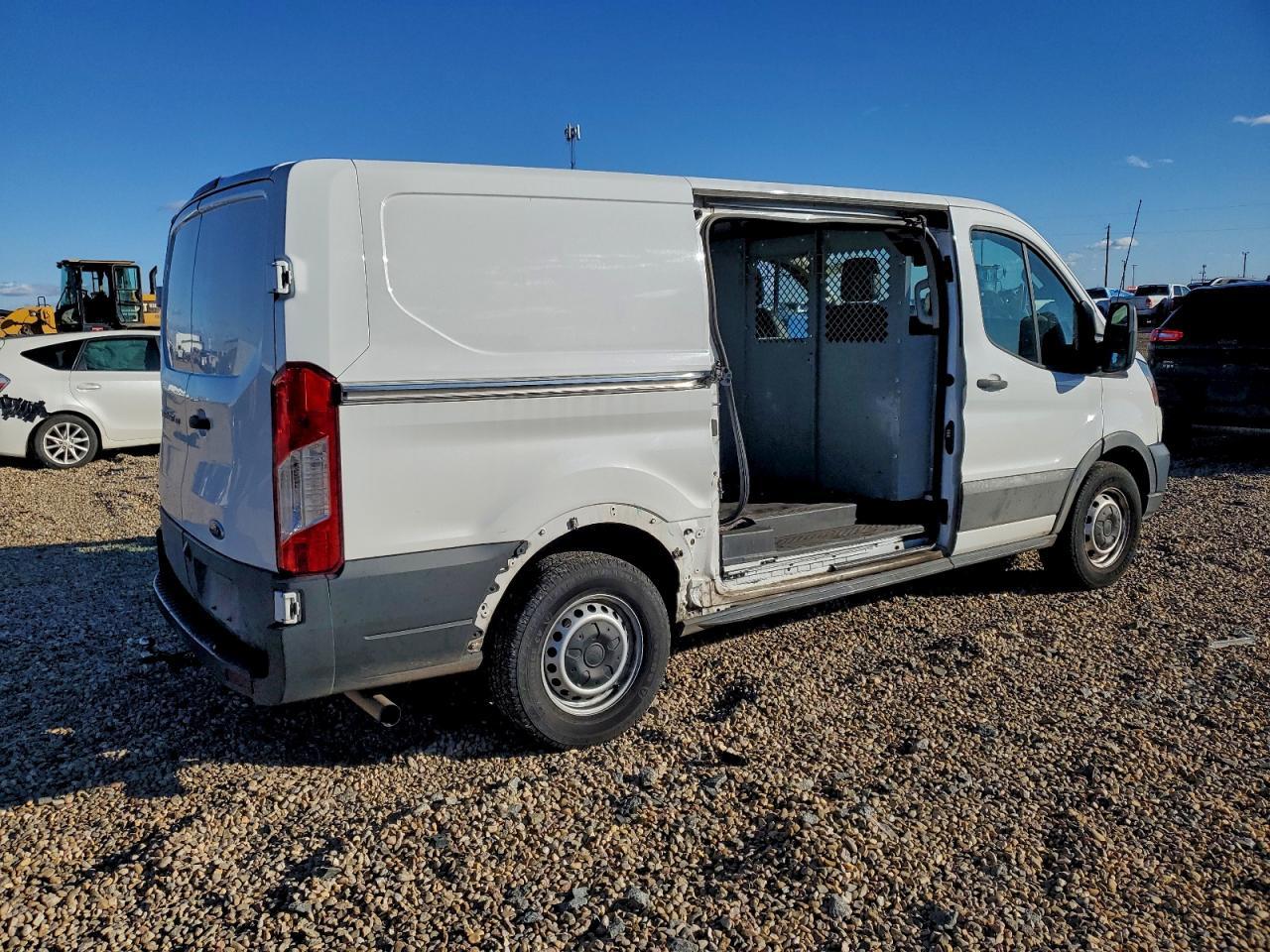 2020 FORD Transit