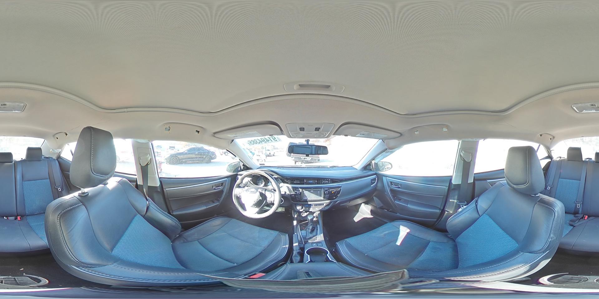2014 TOYOTA COROLLA