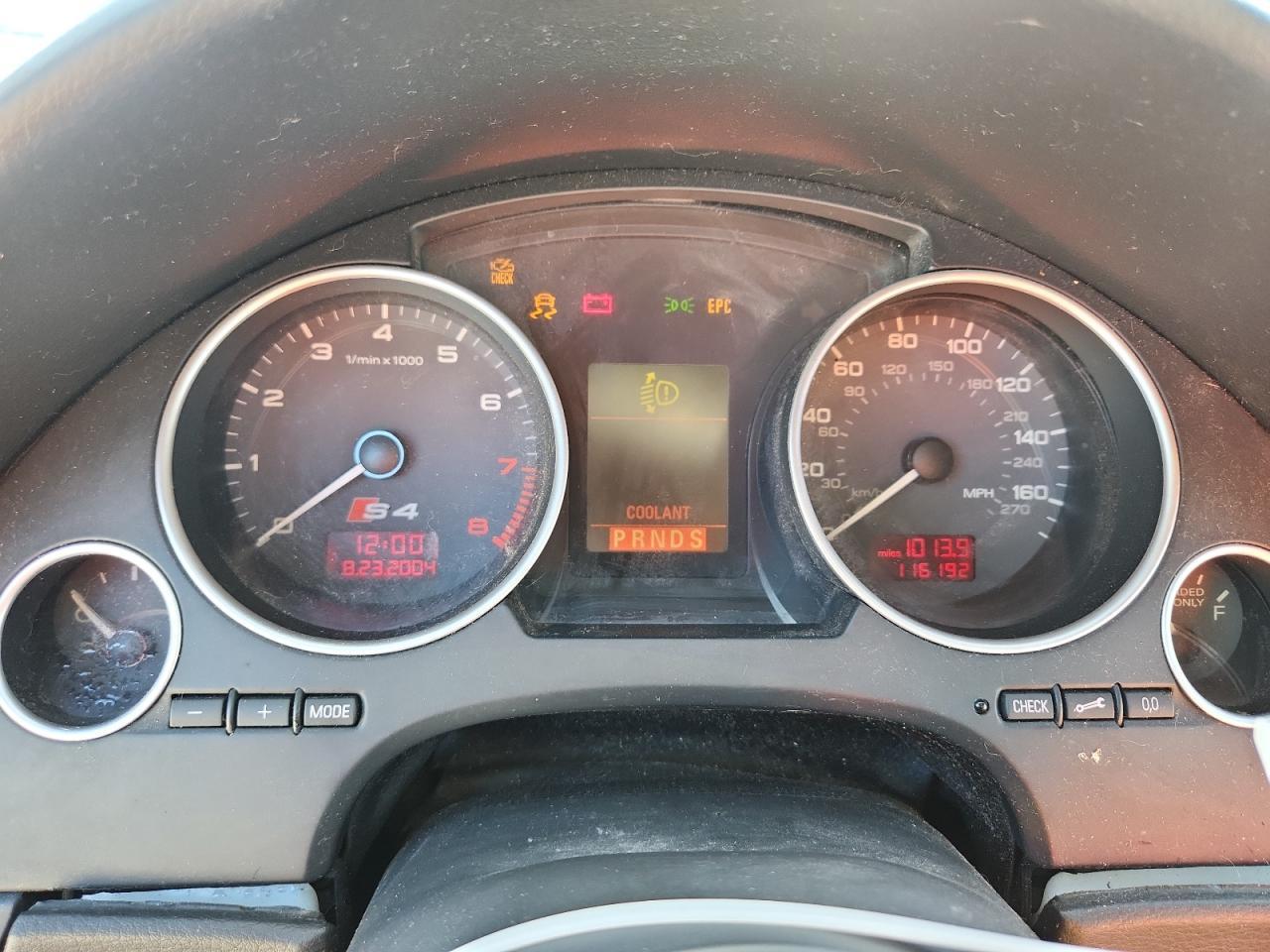 2006 AUDI S4