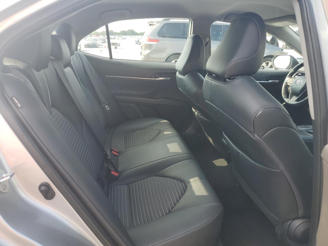 2024 TOYOTA CAMRY