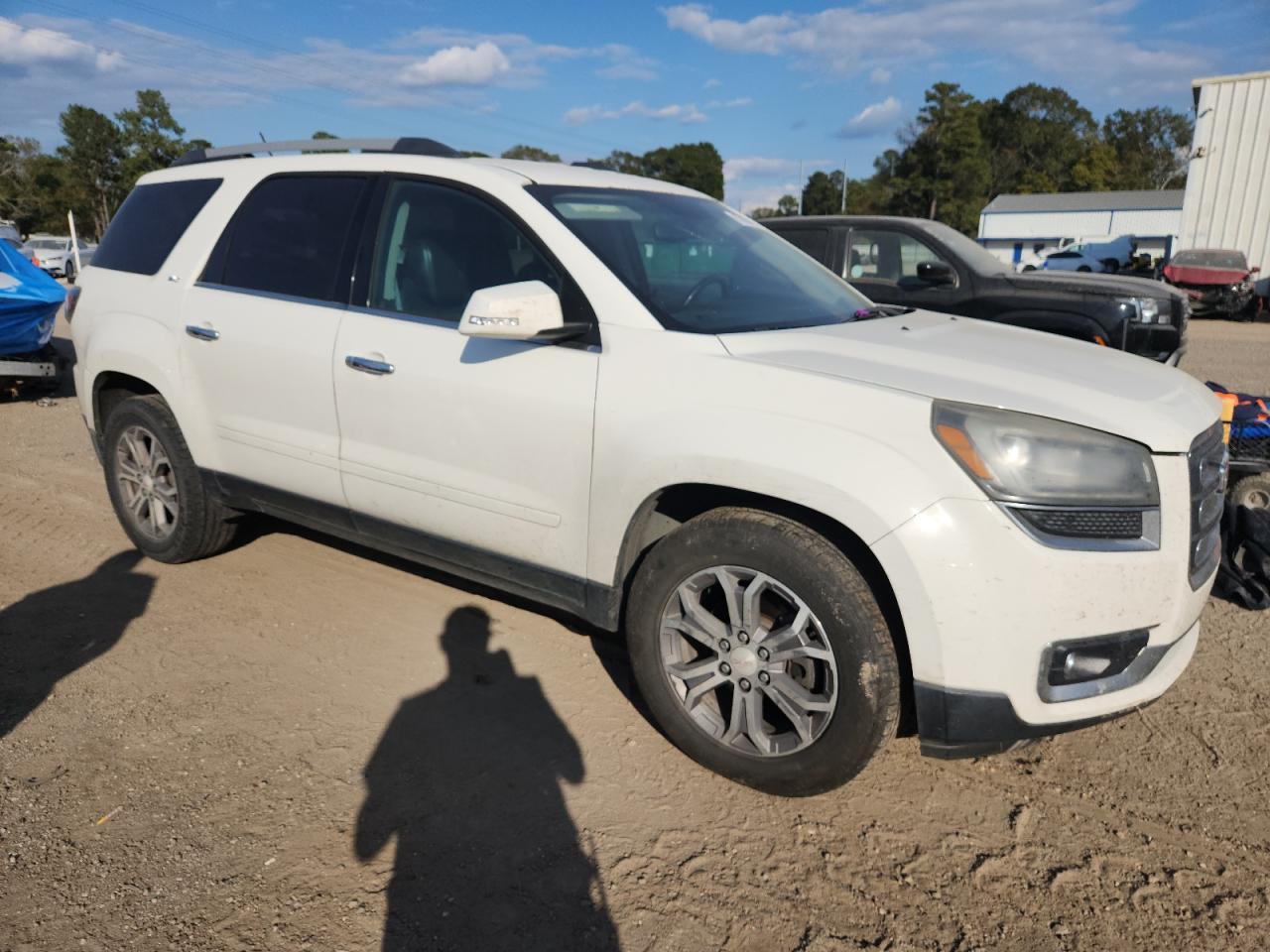 2014 GMC ACADIA