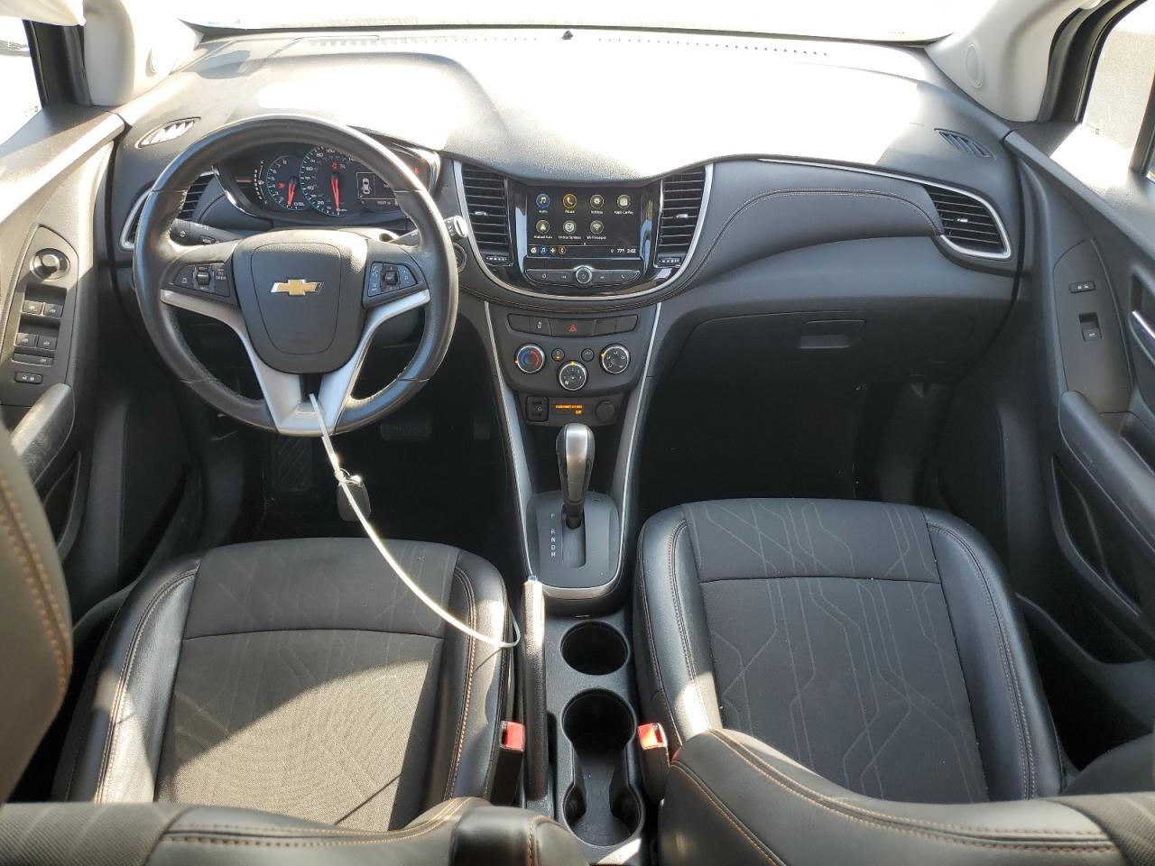 2019 CHEVROLET TRAX