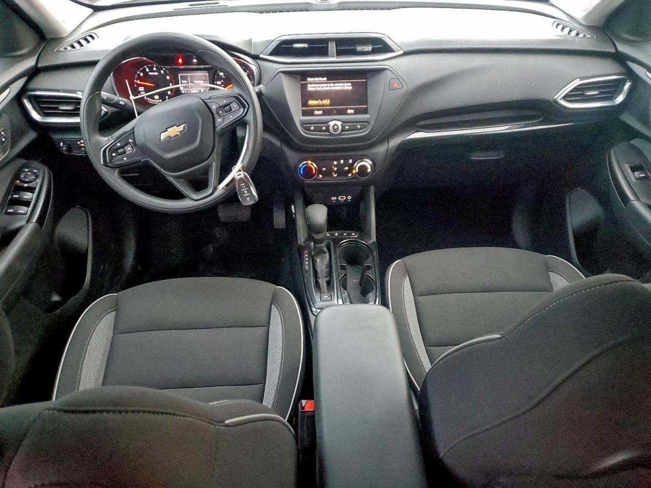 2023 CHEVROLET Trailblazer