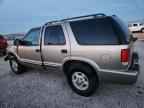 2001 CHEVROLET BLAZER