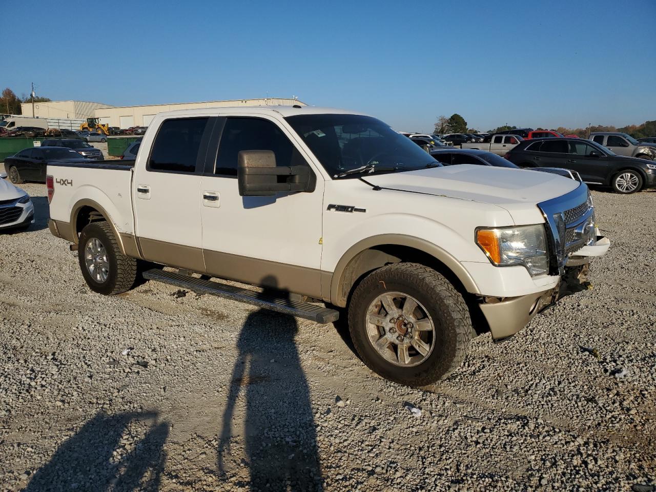 2010 FORD F-150