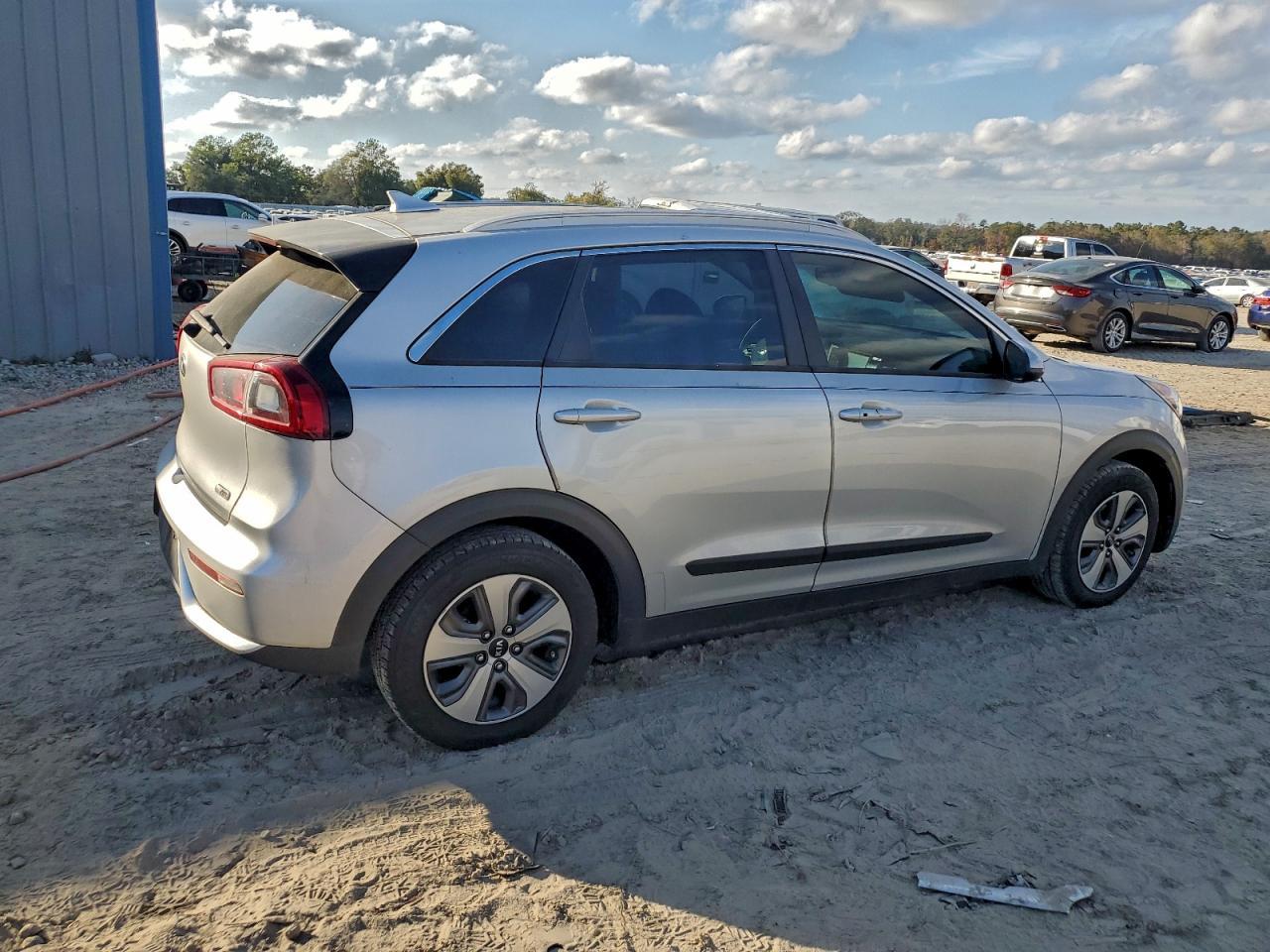 2018 KIA Niro