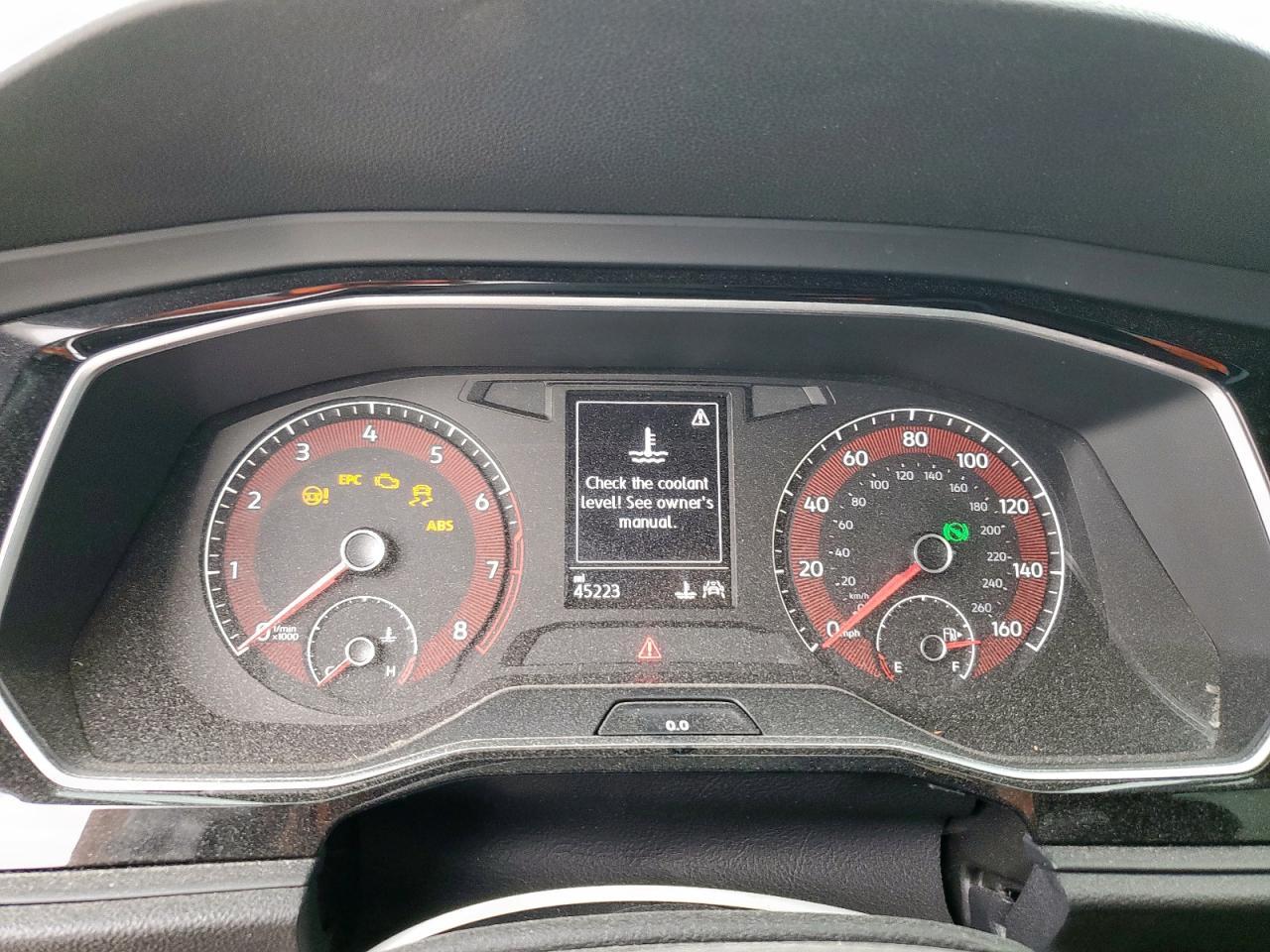 2021 VOLKSWAGEN JETTA