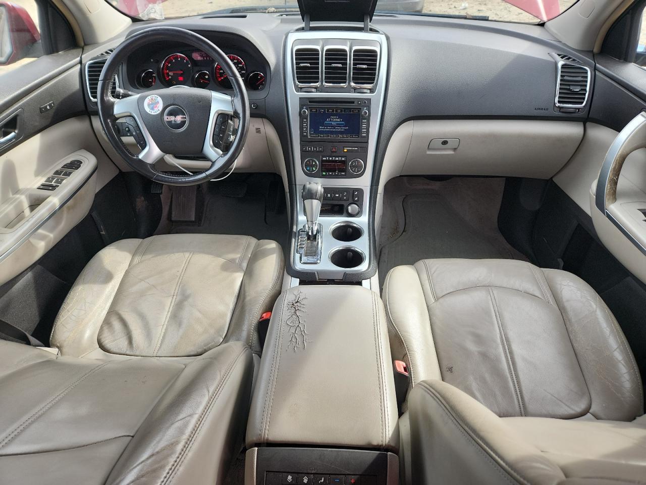 2008 GMC ACADIA