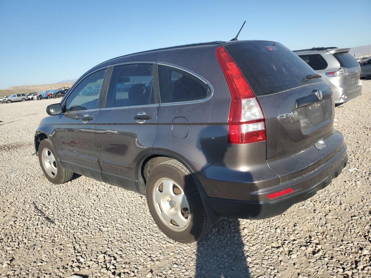 2010 HONDA CR-V
