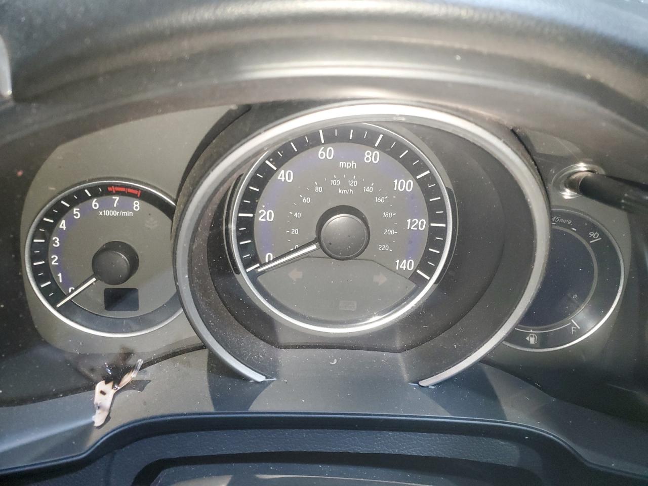 2015 HONDA FIT