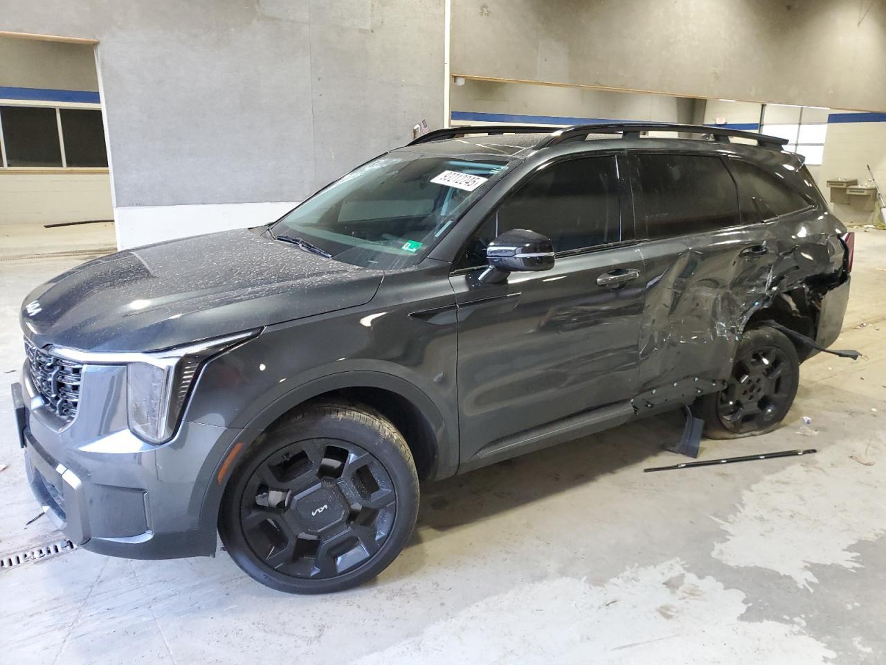 2024 KIA SORENTO