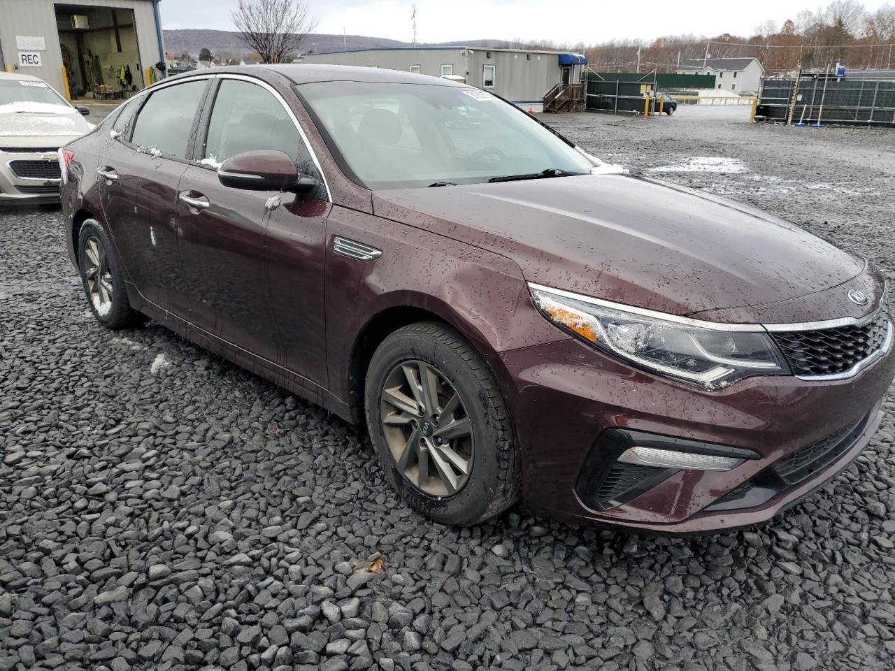 2019 KIA OPTIMA
