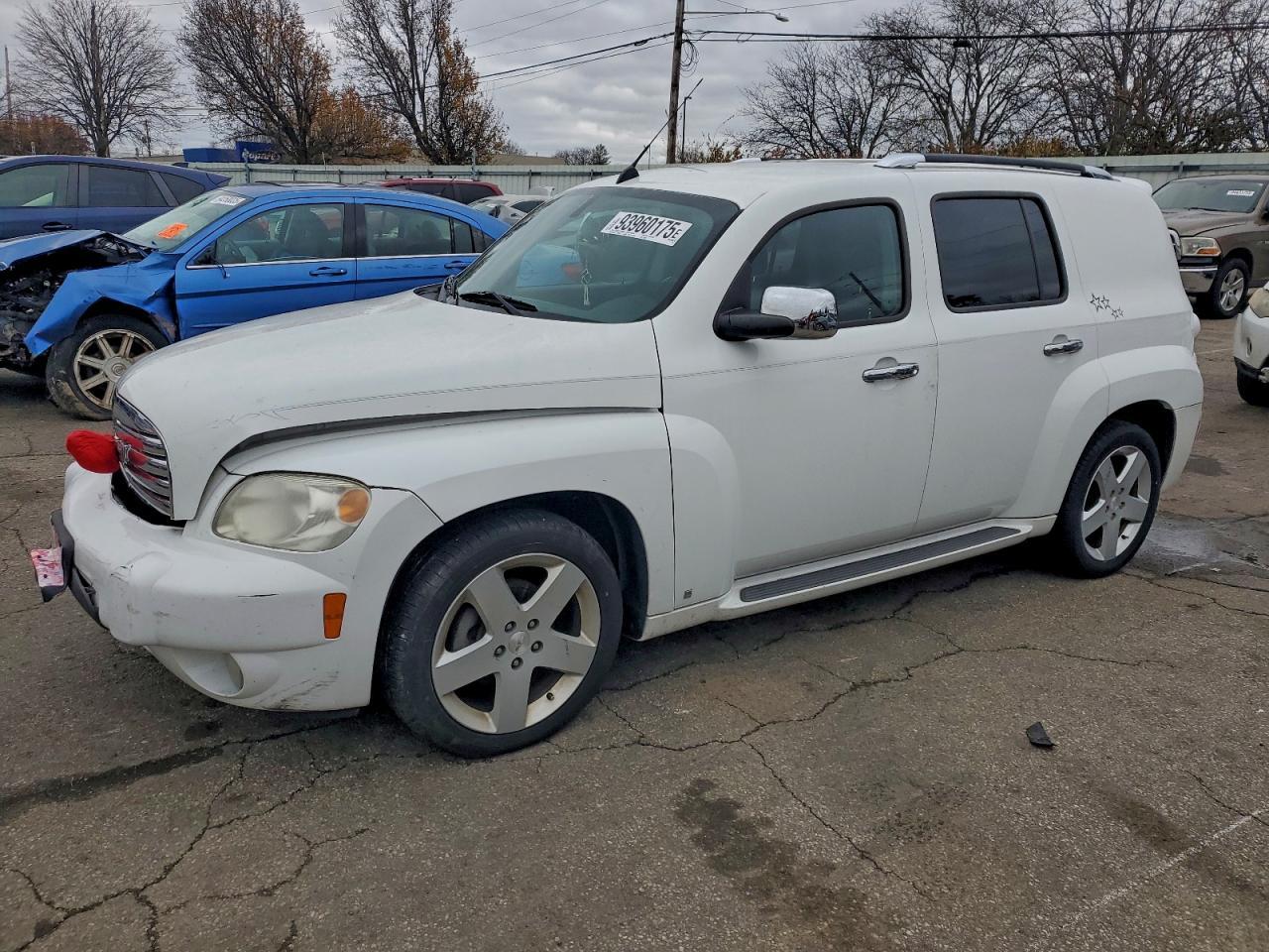 2008 CHEVROLET HHR