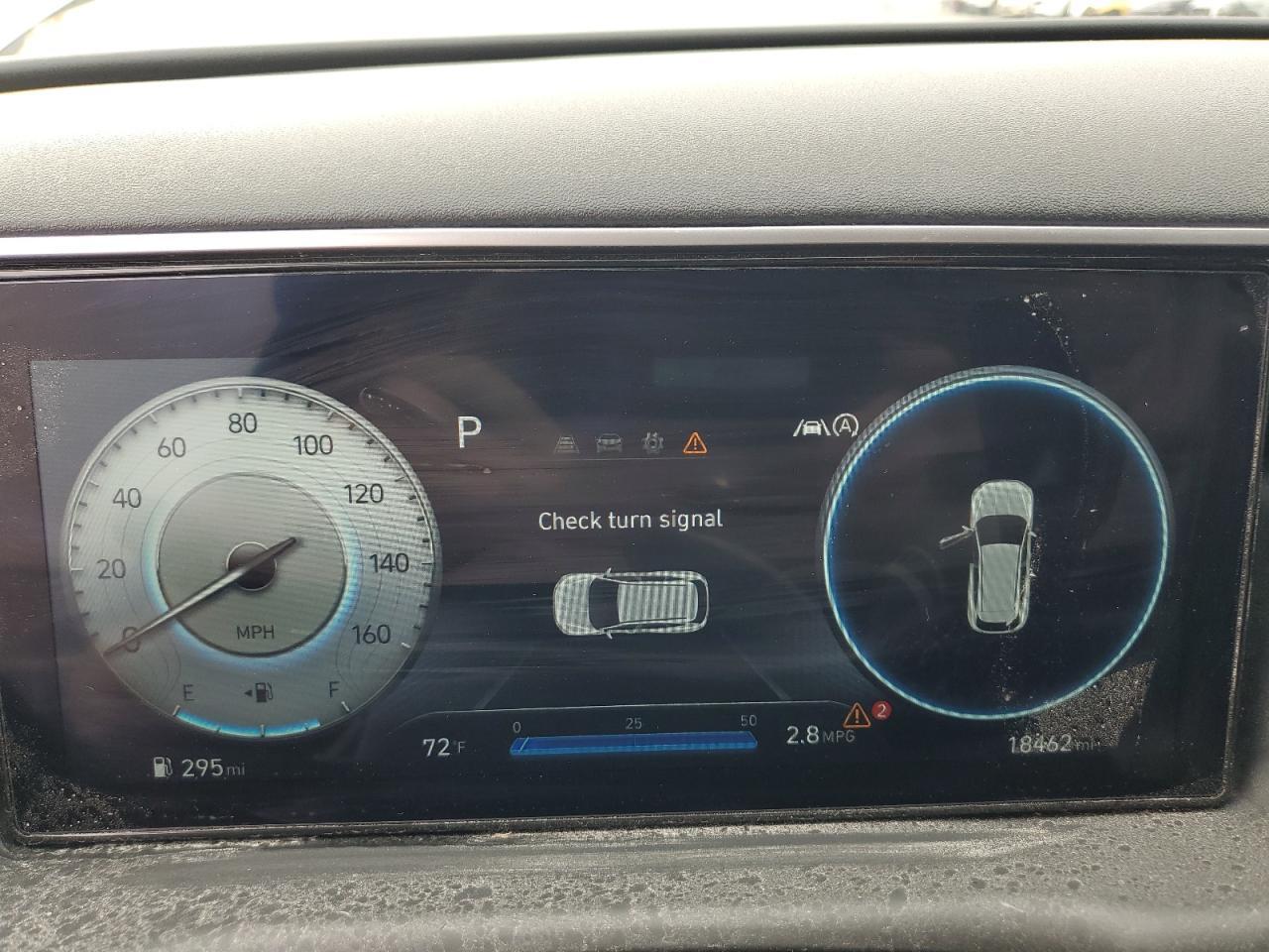 2024 HYUNDAI TUCSON