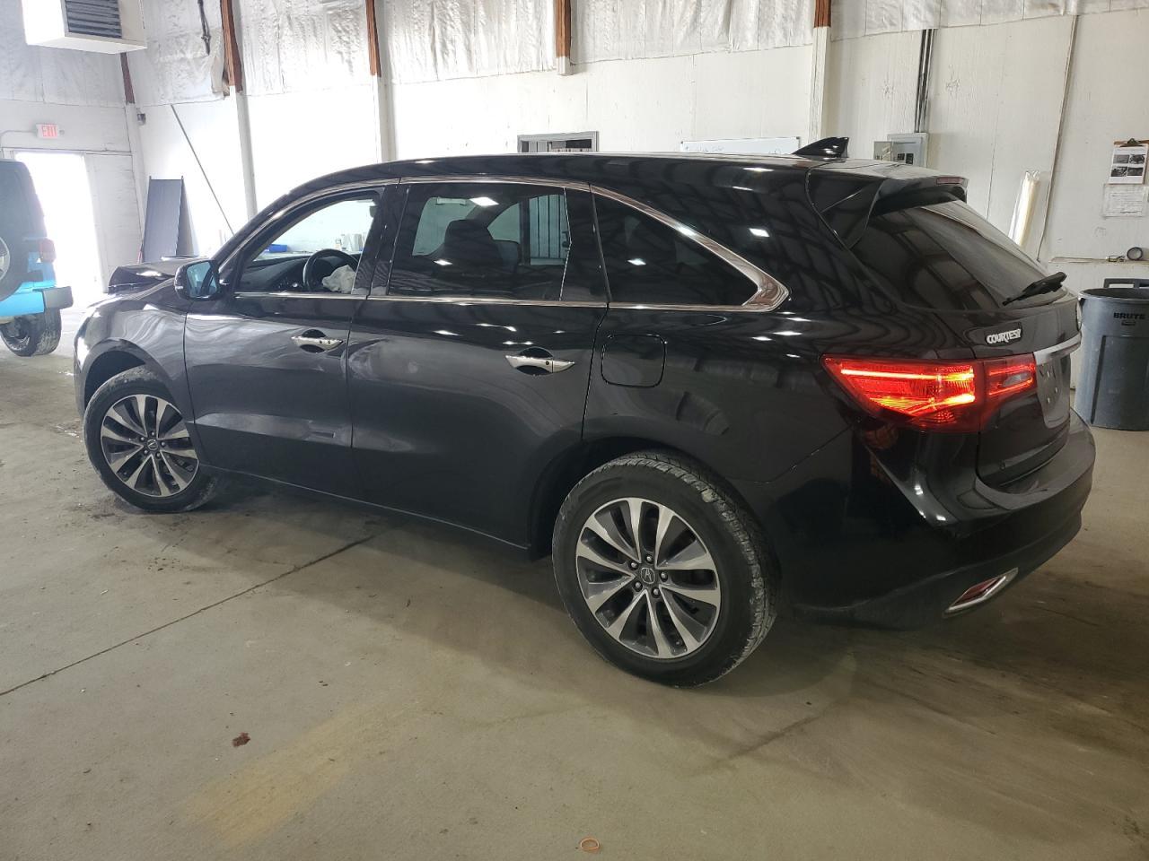 2016 ACURA MDX
