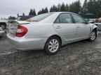 2004 TOYOTA CAMRY