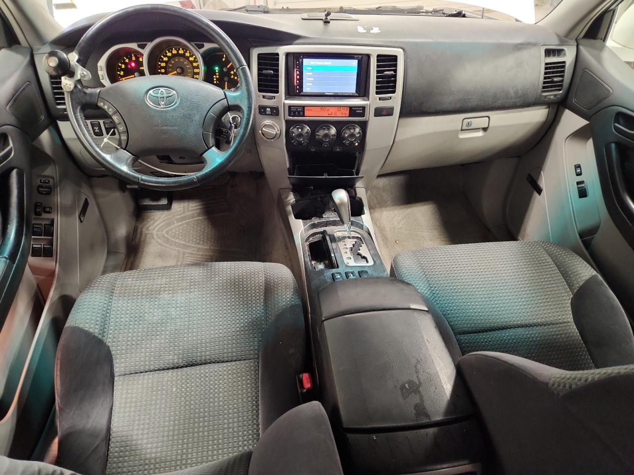 2005 TOYOTA 4Runner