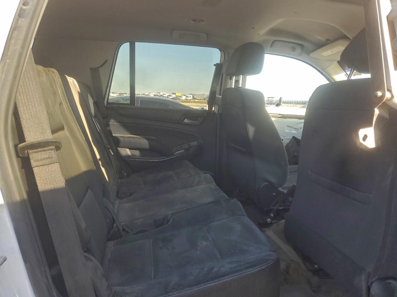 2018 CHEVROLET Tahoe