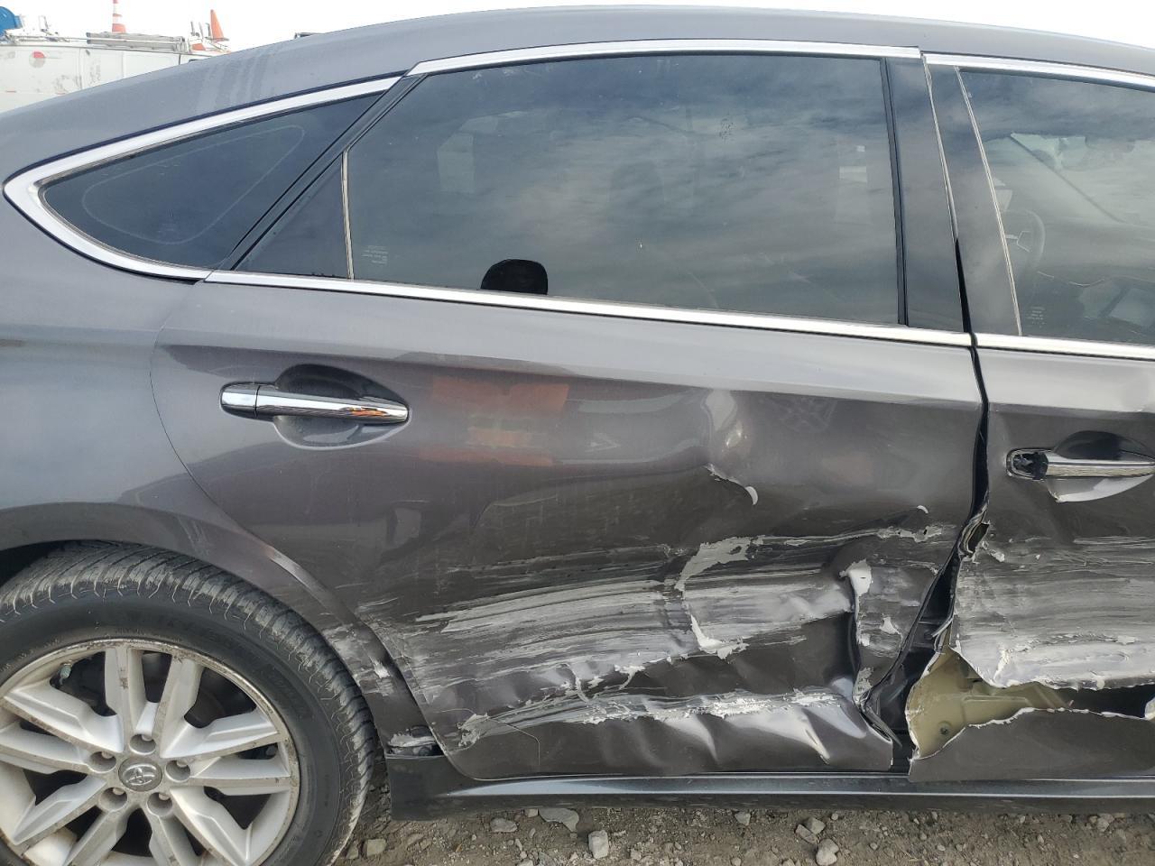 2015 TOYOTA Avalon