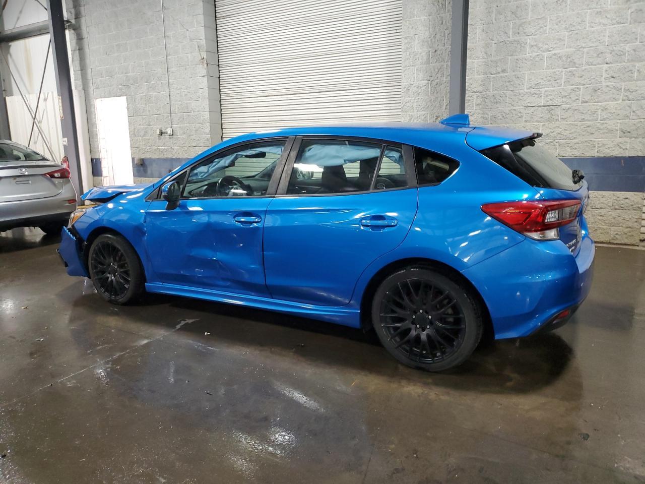 2020 SUBARU IMPREZA