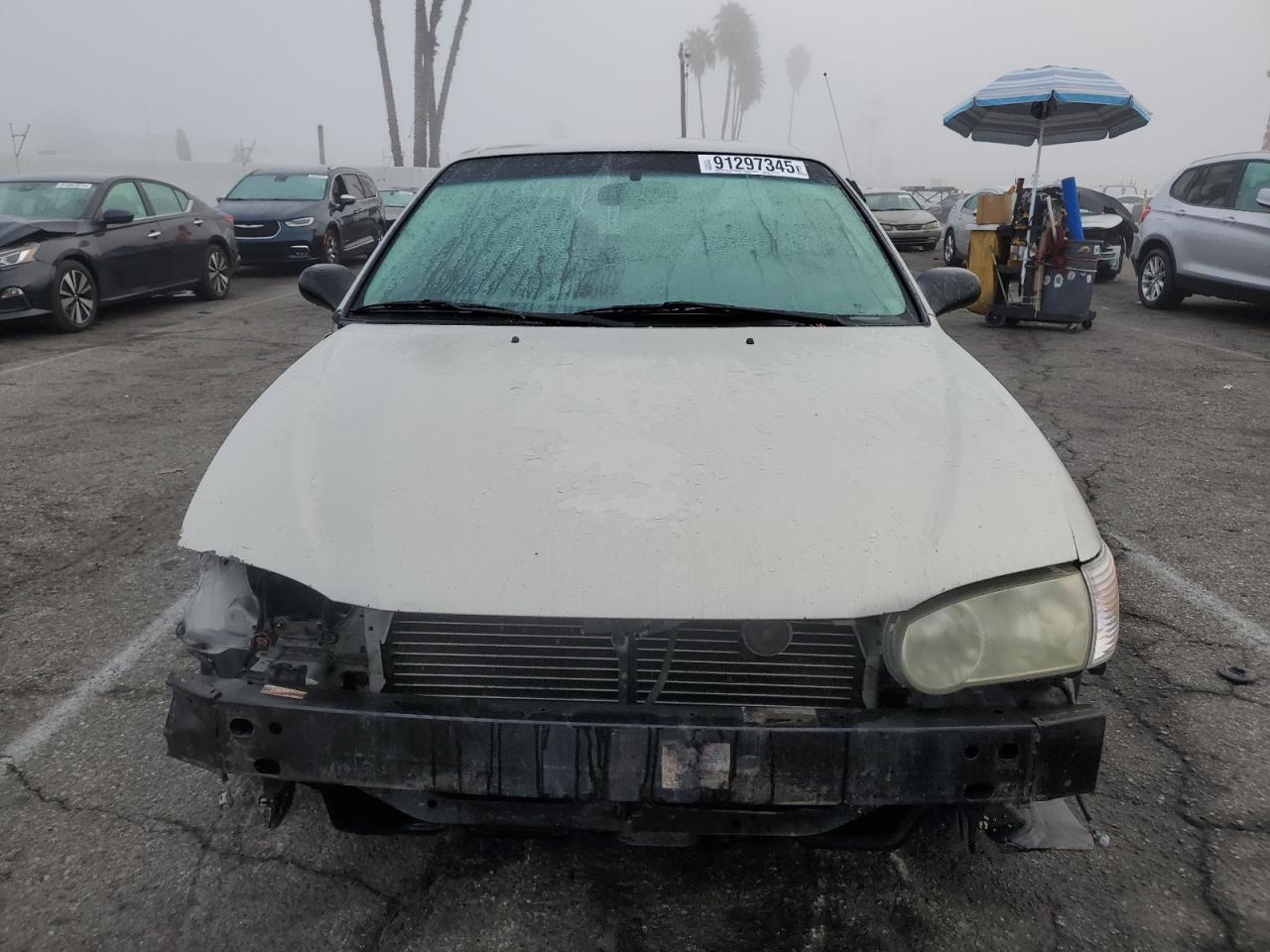 2001 TOYOTA COROLLA