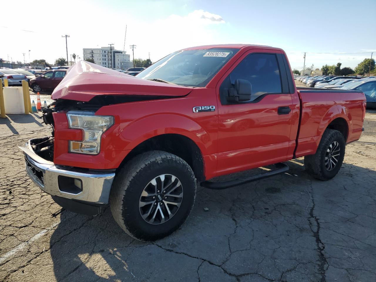 2016 FORD F-150