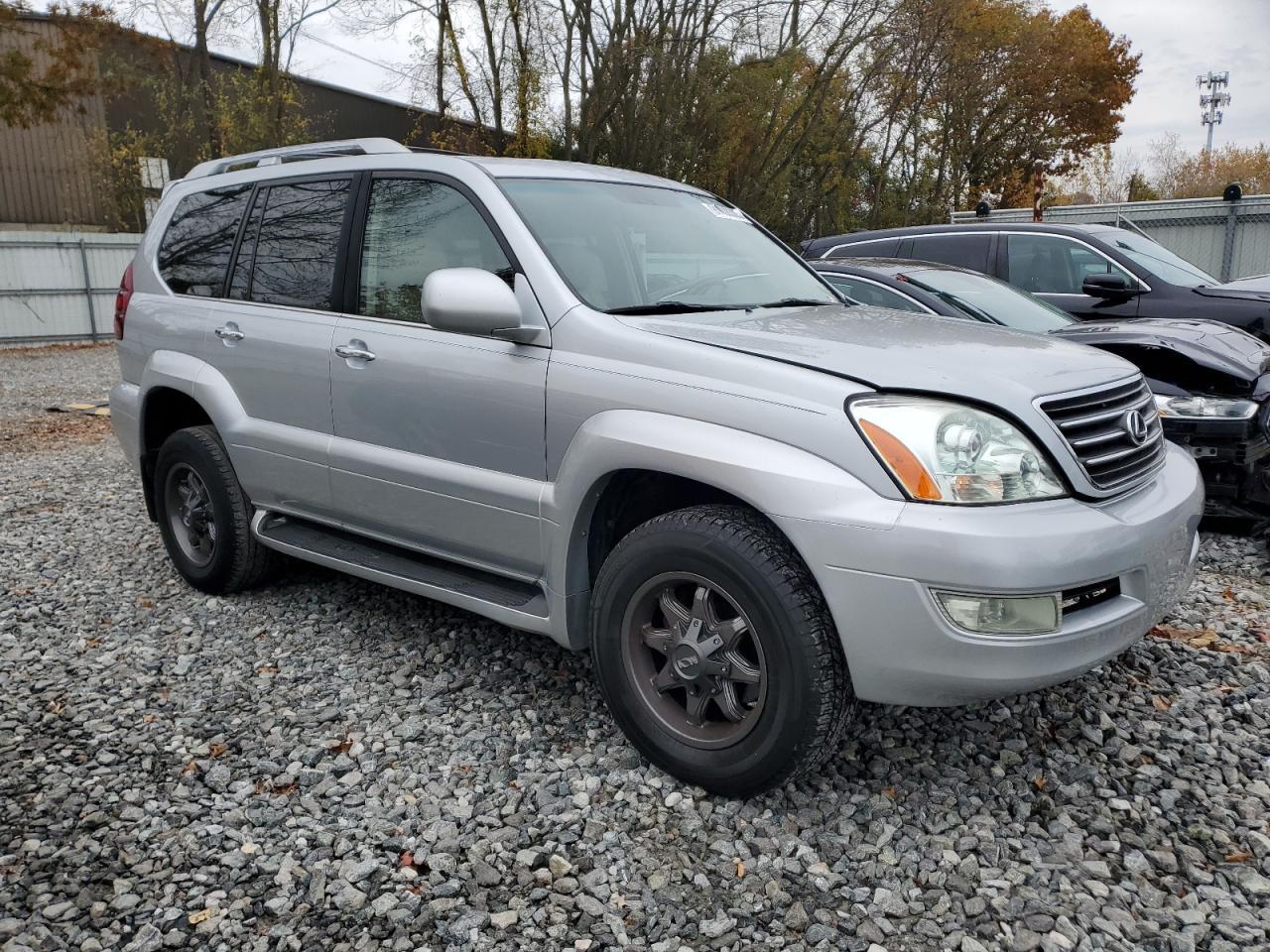 2008 LEXUS Gx 470