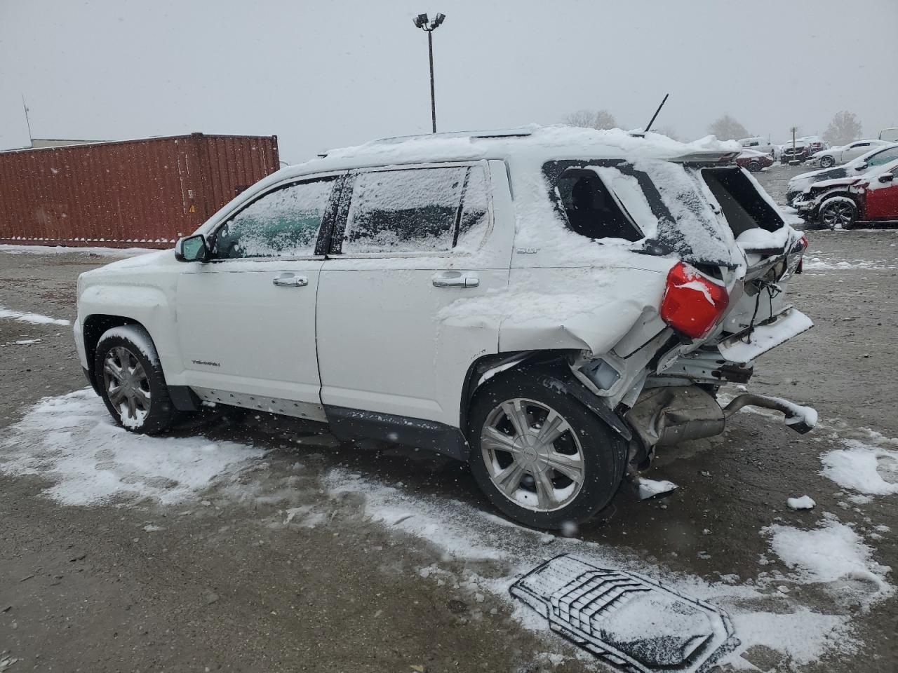 2017 GMC Terrain