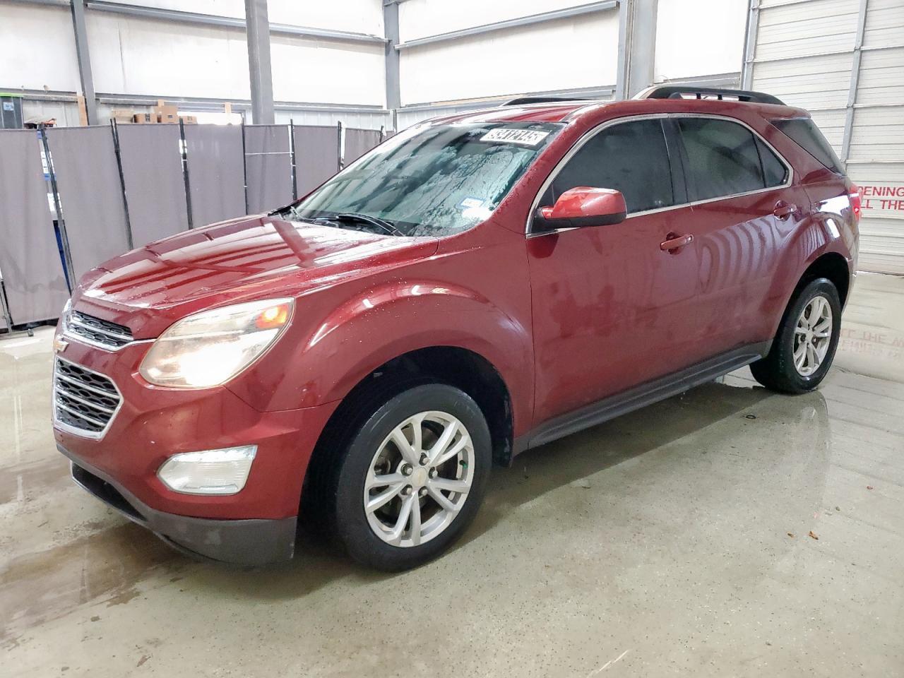 2017 CHEVROLET EQUINOX
