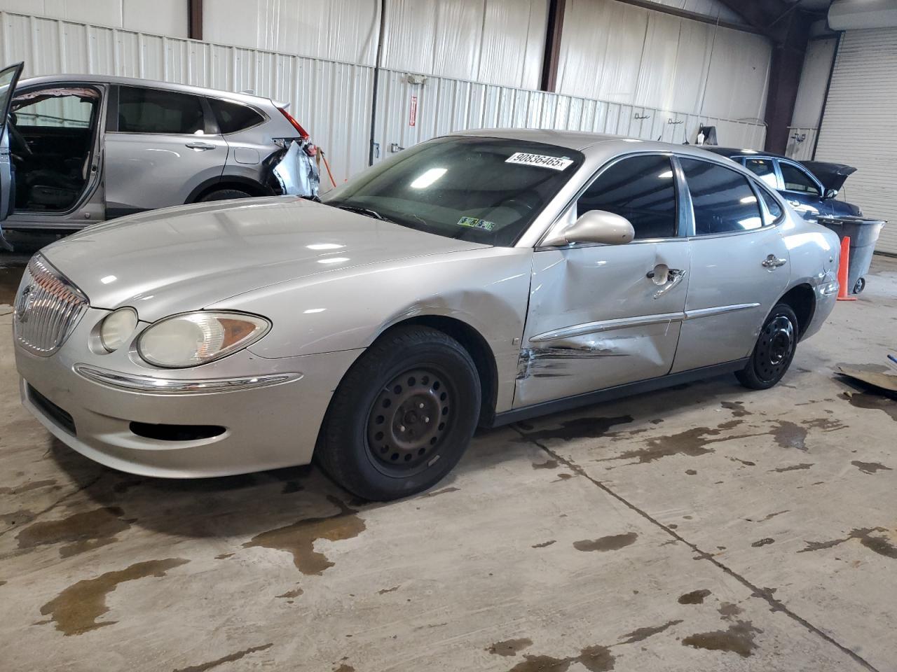 2008 BUICK LACROSSE
